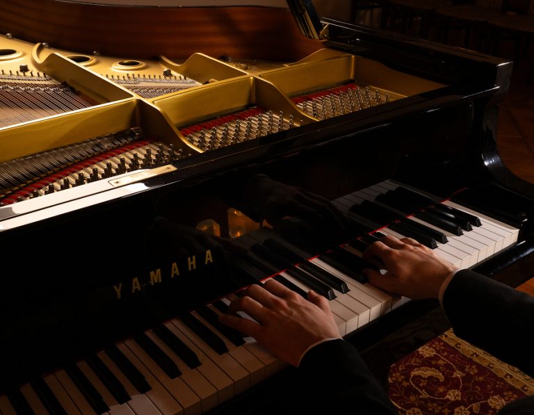 Chopin concert in Krakow, classical piano evening