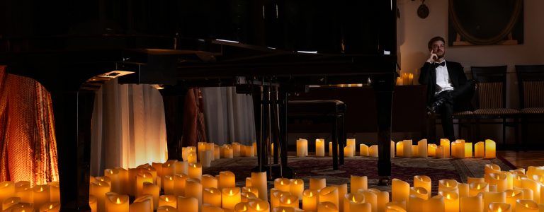 Chopin concert in Krakow, classical piano evening
